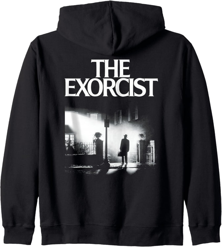The Exorcist Poster Kapuzenjacke