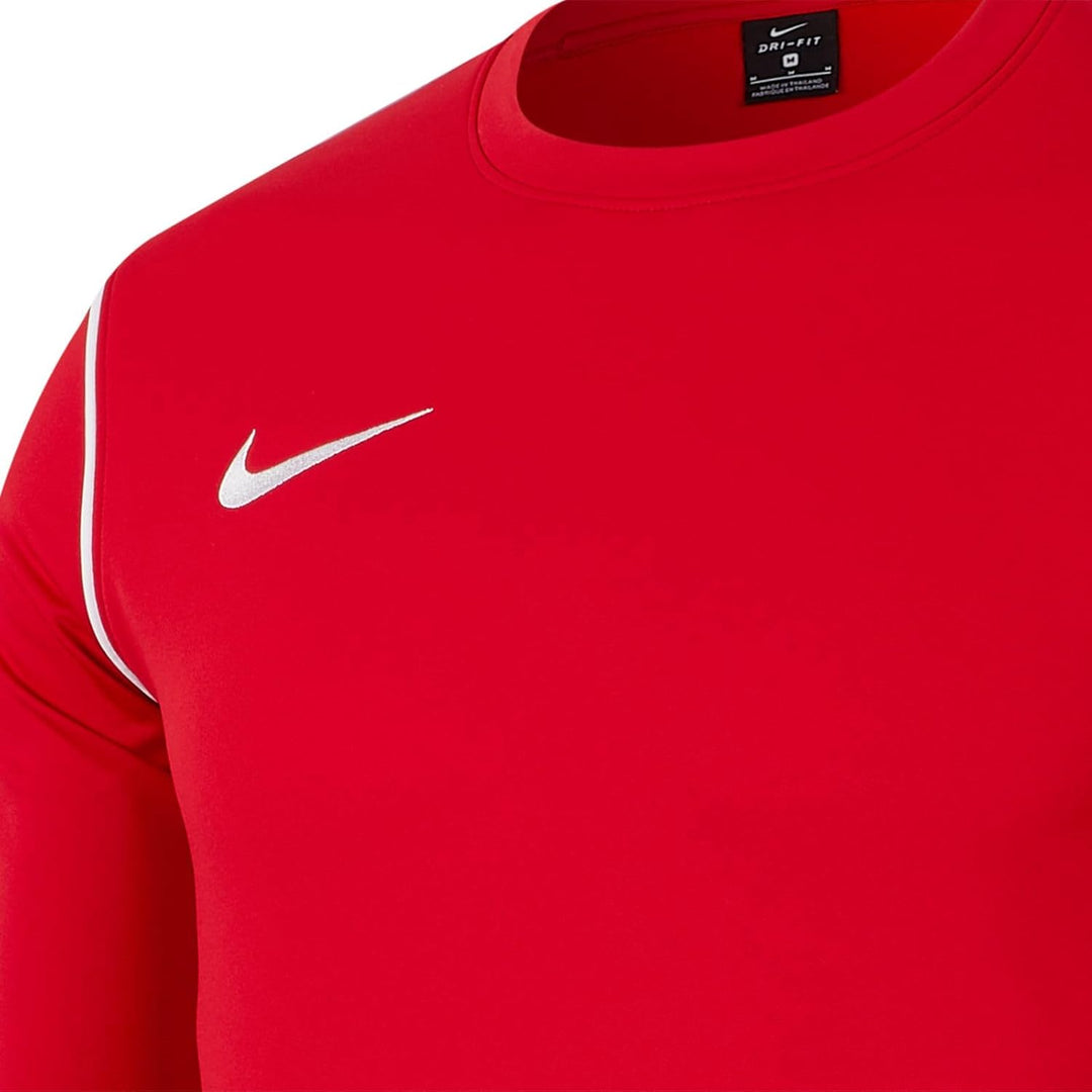 Nike Unisex-Child Y Nk FLC Park20 S-XL University Red/White/White, S-XL University Red/White/White
