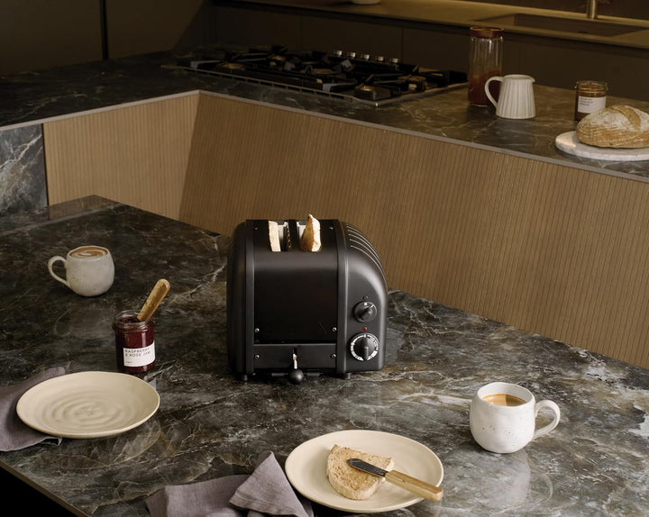 Dualit Classic 2-er Toaster Stealth