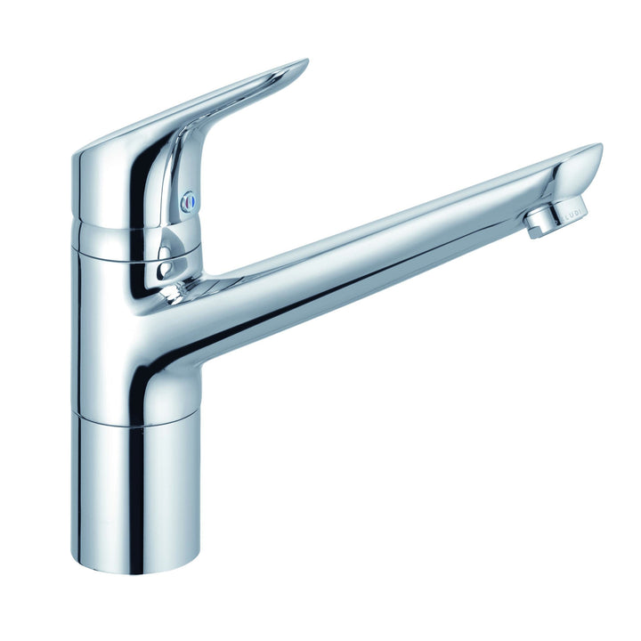 Kludi 325740575 Objekta Spültisch- Einhandmischer DN 15, Chrom