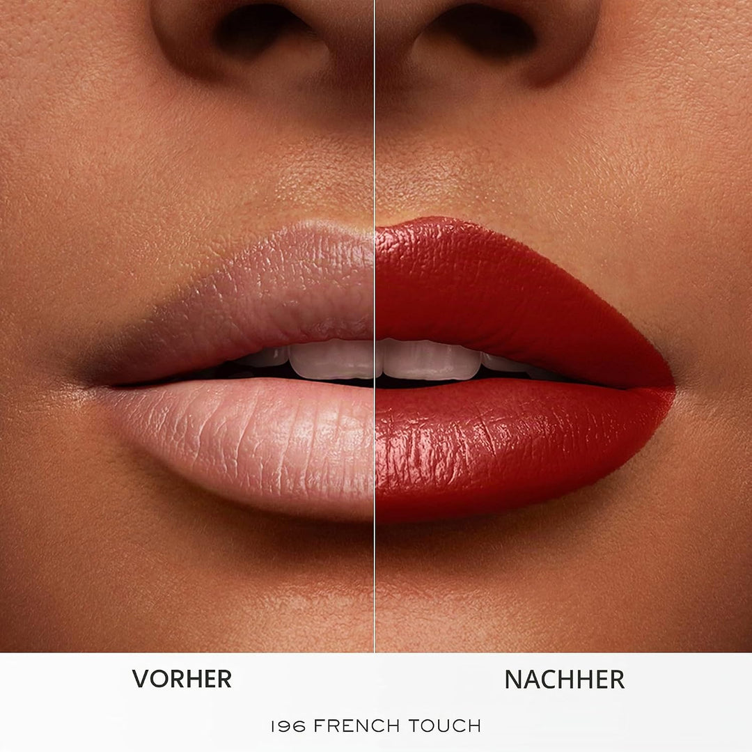 LANCOME ROUGE A LEVRES N 196-French-Touch, 3,4 g. 196-French-Touch 1 Stück (1er Pack), 196-French-To