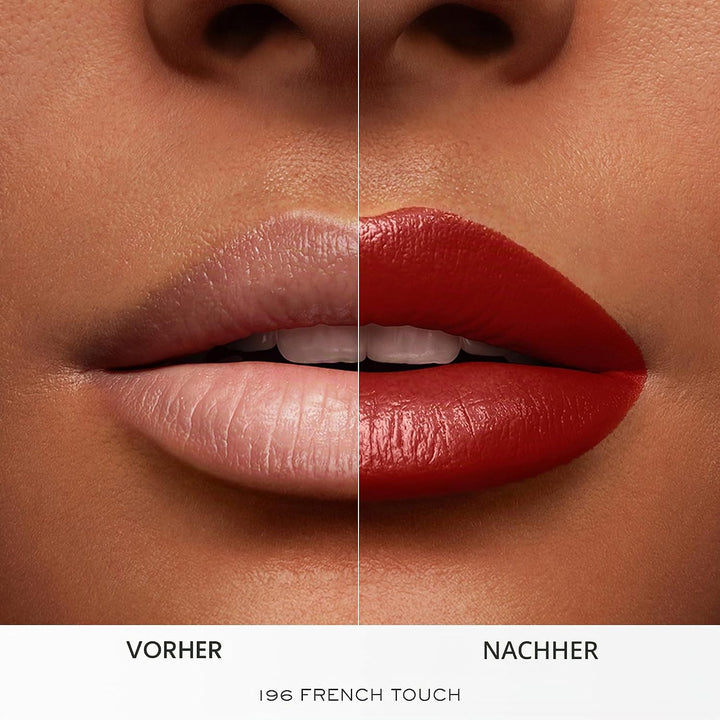 LANCOME ROUGE A LEVRES N 196-French-Touch, 3,4 g. 196-French-Touch 1 Stück (1er Pack), 196-French-To