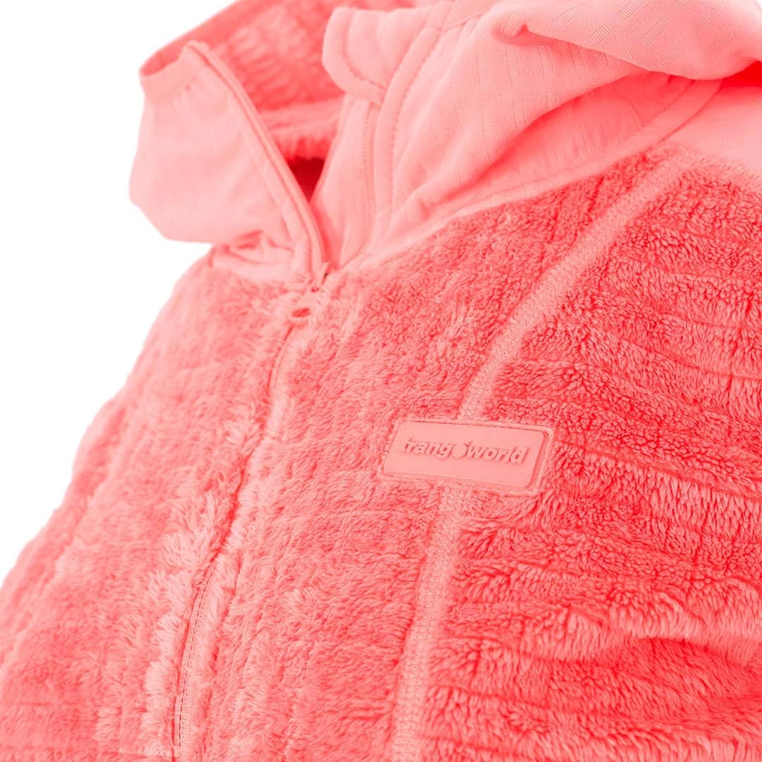 Trangoworld Damen Moritz Weste XS Wüstenblume, XS Wüstenblume