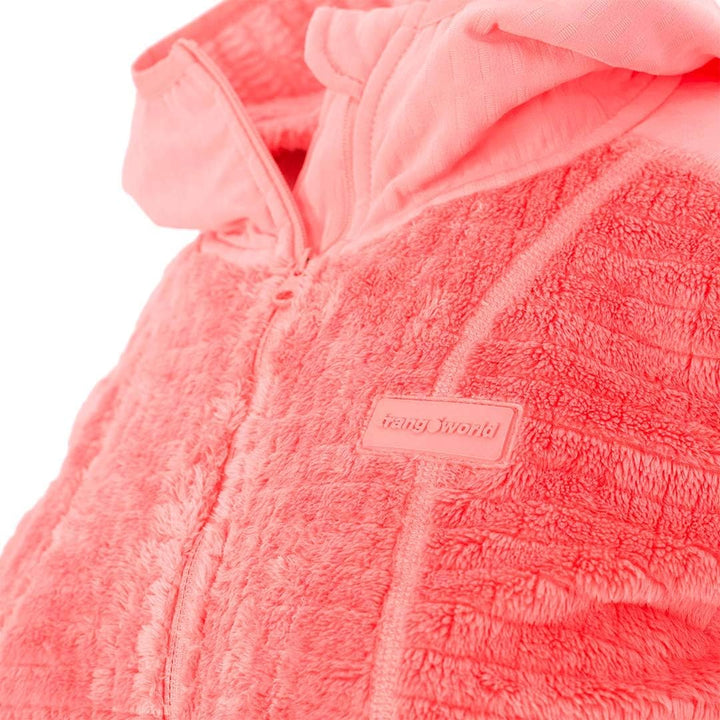 Trangoworld Damen Moritz Weste XS Wüstenblume, XS Wüstenblume