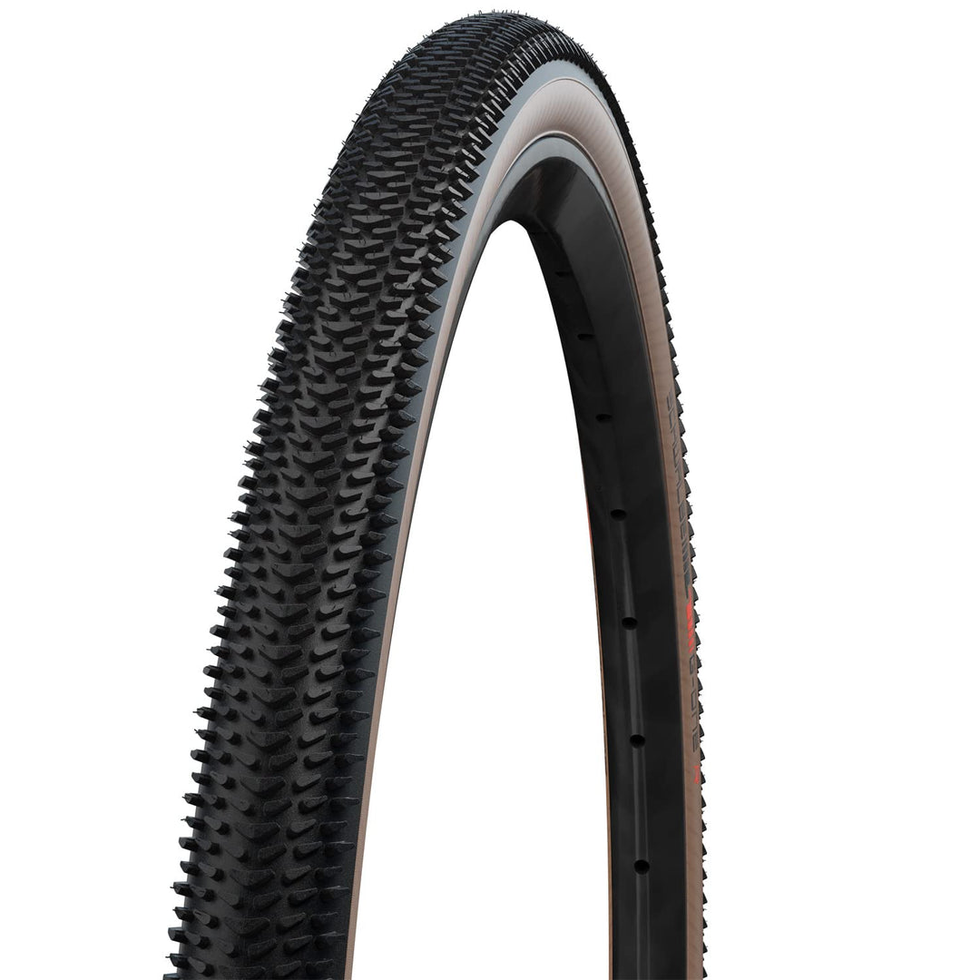 Schwalbe G-one Reifen, Leder, 40-622 mm Single, Single