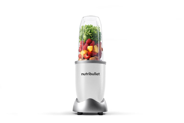 nutribullet Pro, 900 Watt Leistung, Einfach und schnell in der Anwendung, Kompakt, Leicht zu reinige