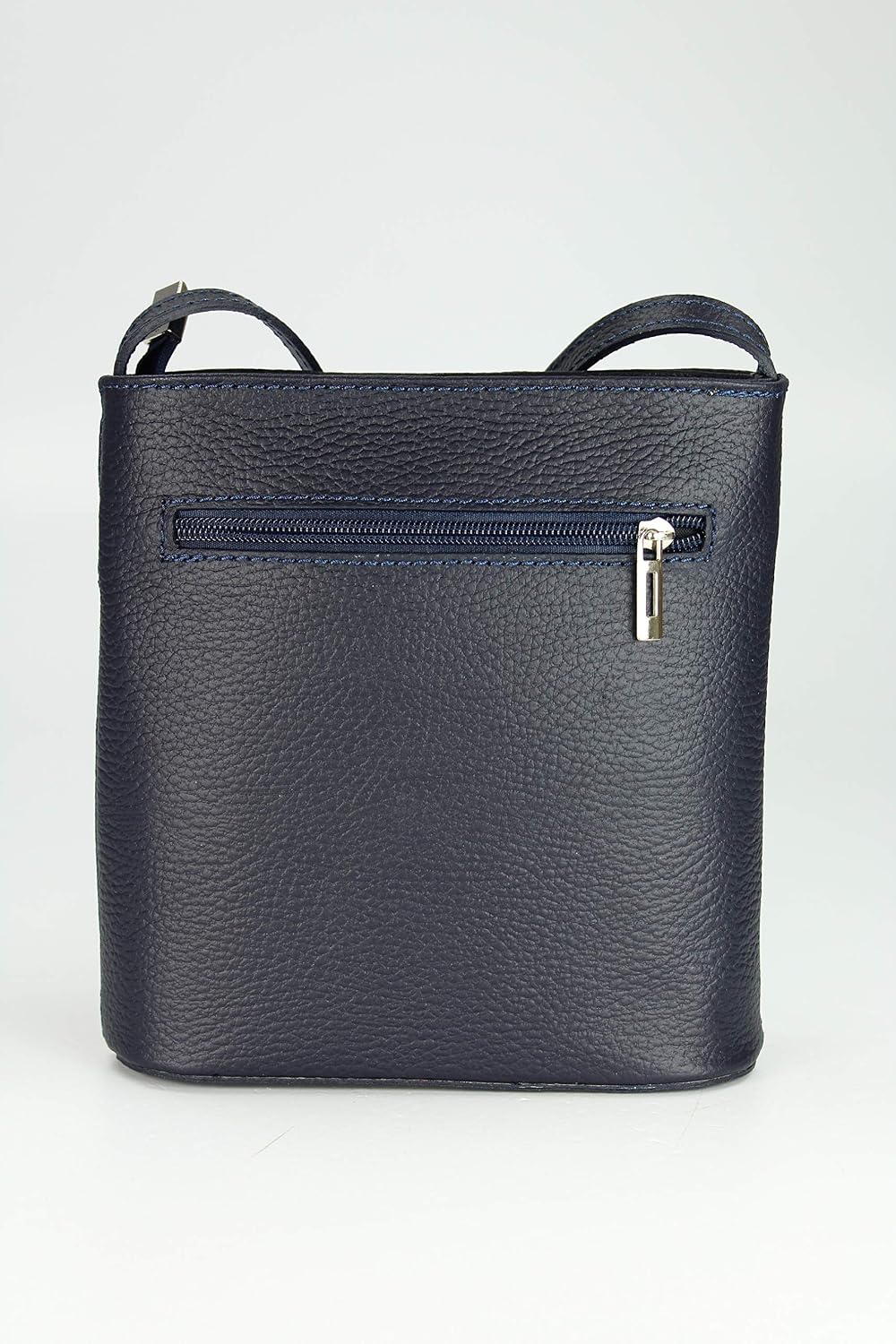 Belli italienische Ledertasche Damen Umhängetasche Handtasche Schultertasche made in italy mit zusät