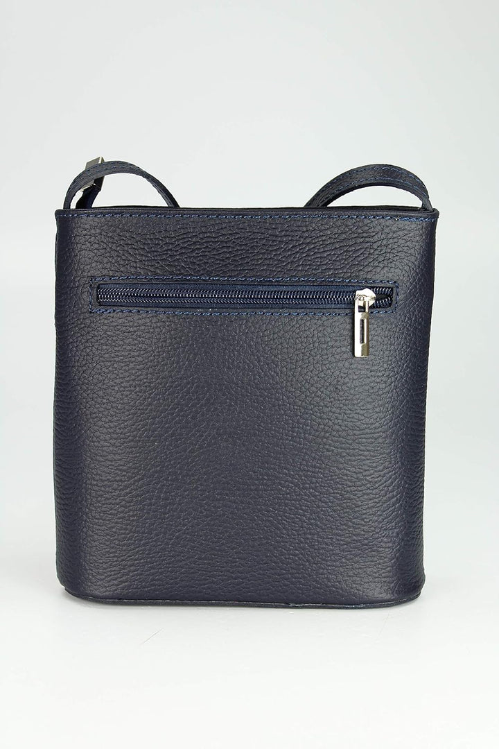 Belli italienische Ledertasche Damen Umhängetasche Handtasche Schultertasche made in italy mit zusät