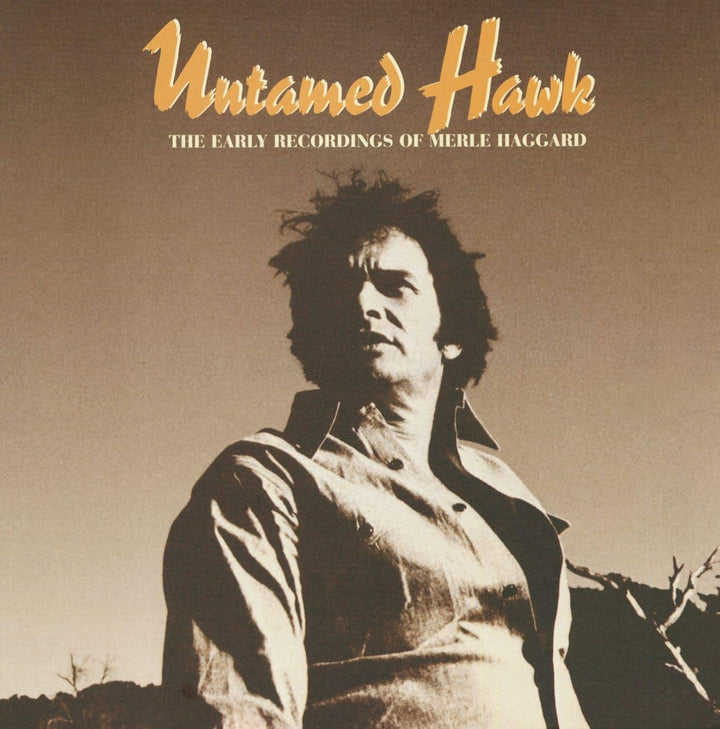 Untamed Hawk Buch, Audio-CD