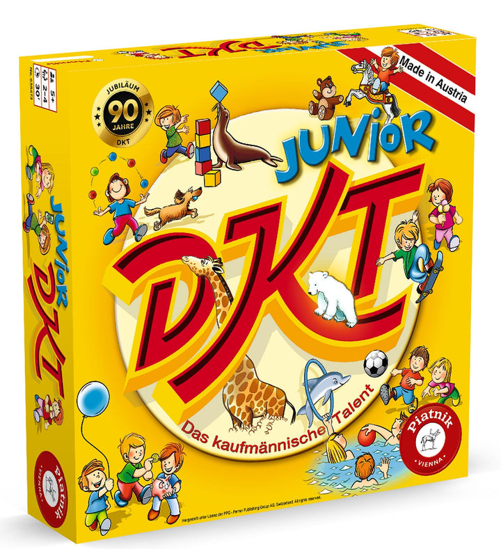 Piatnik DKT - Junior, 31,5 x 25 cm, Junior