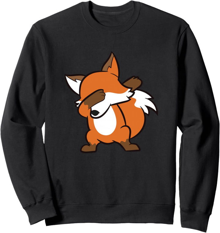 Niedlicher Fuchs Sweatshirt