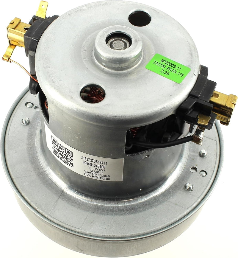 Electrolux Motor v1j-py32-5 2200 W für Staubsauger