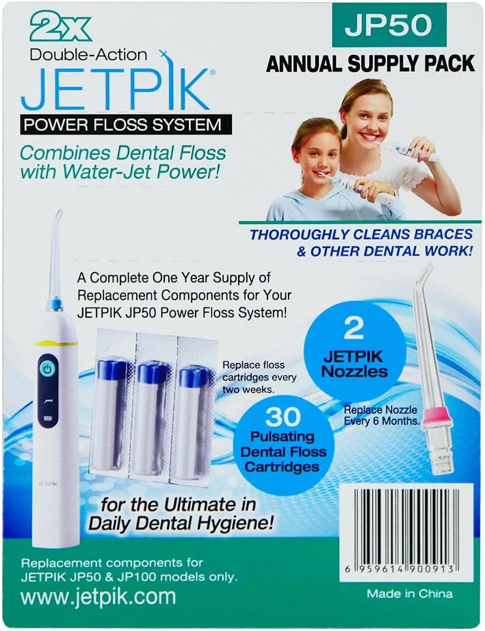 JETPIK JA05-115-02 JP50 Jahrespackung