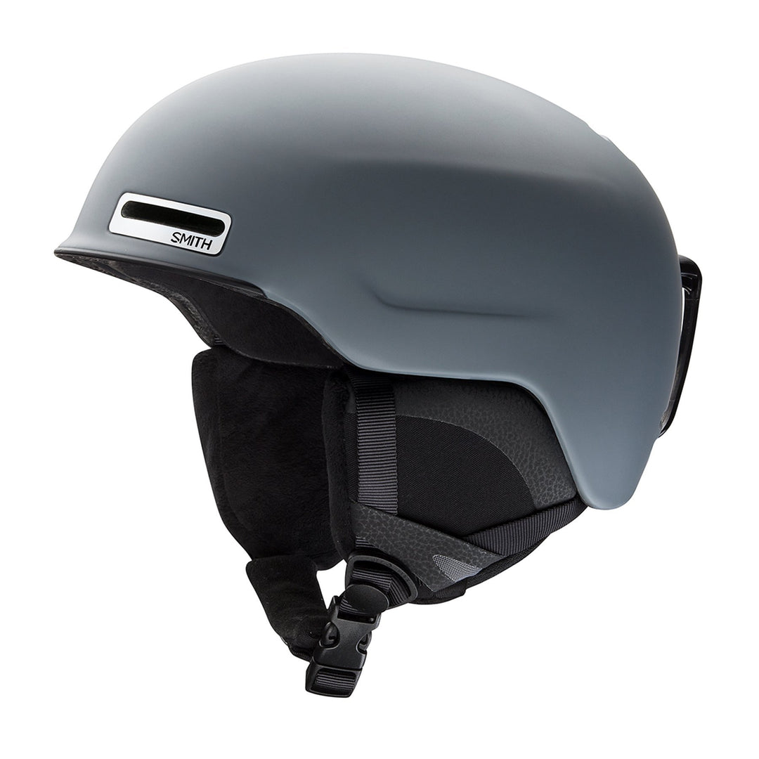 SMITH Erwachsene Skihelm Maze Ad S /51-55 MATTE CHARCOAL, S /51-55 MATTE CHARCOAL