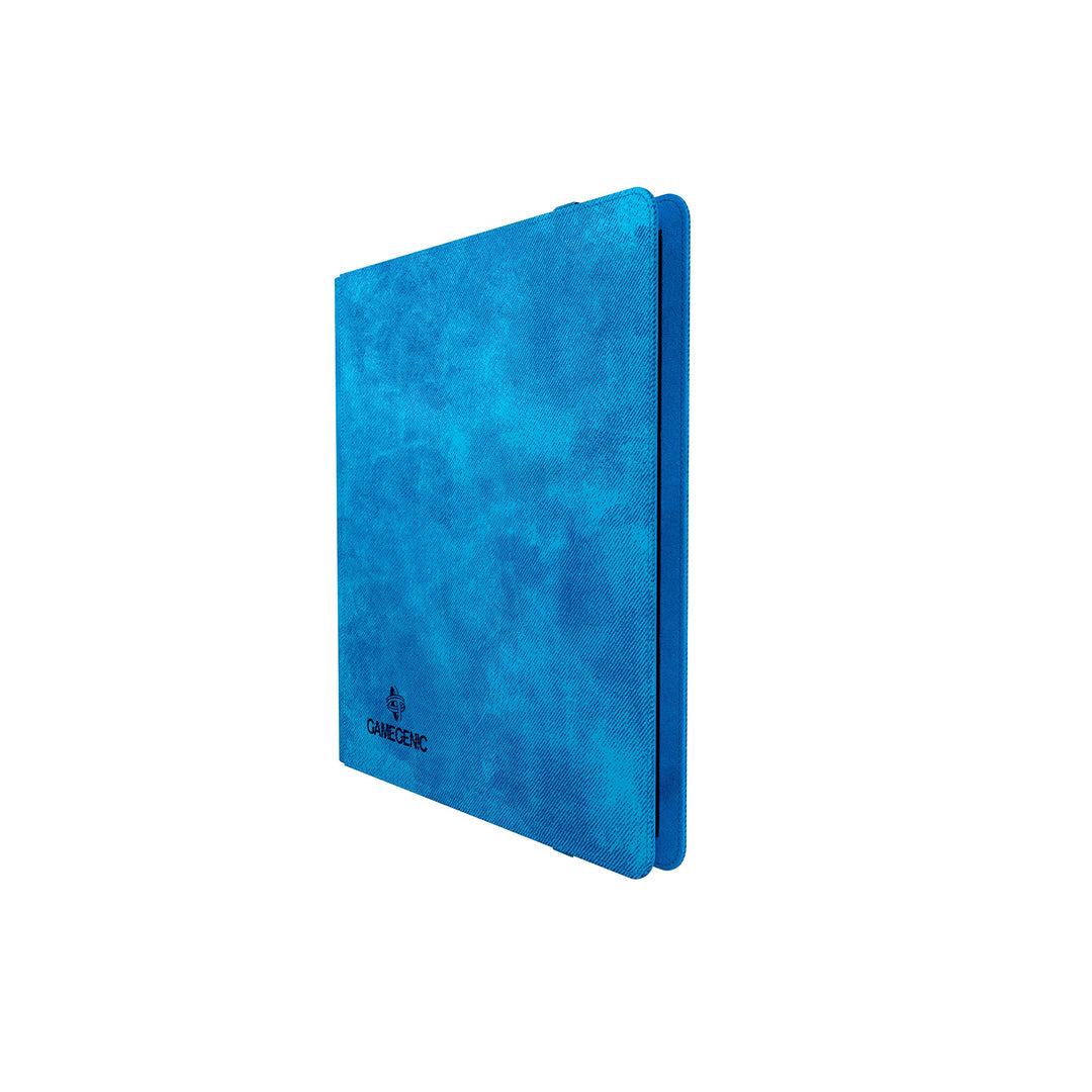 Gamegenic, Prime Album 24-Pocket Blue Blau, Blau