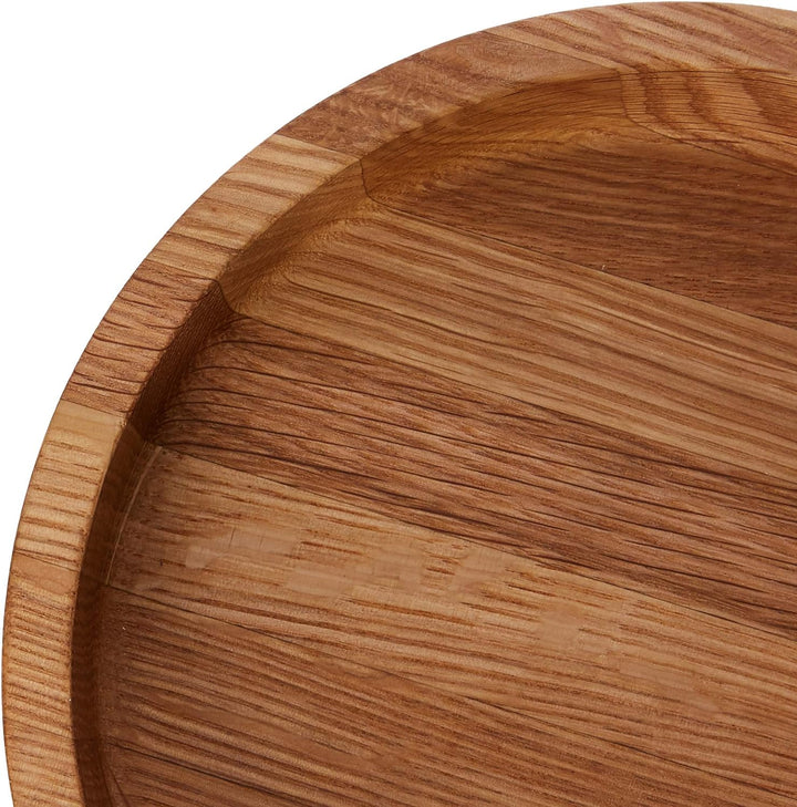 Continenta 4133 PLATO- BOL D.20 H.4,3 CM, Holz, Multicolor