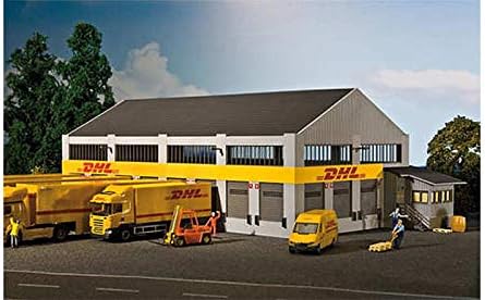 Faller FA130981 - Logistik-Zentrum DHL