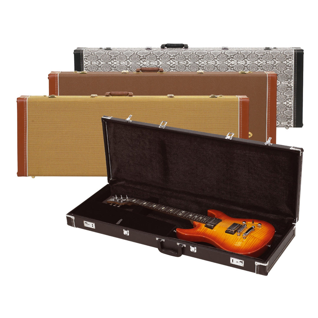 Rockcase Standard RC10606B · Koffer E-Gitarre
