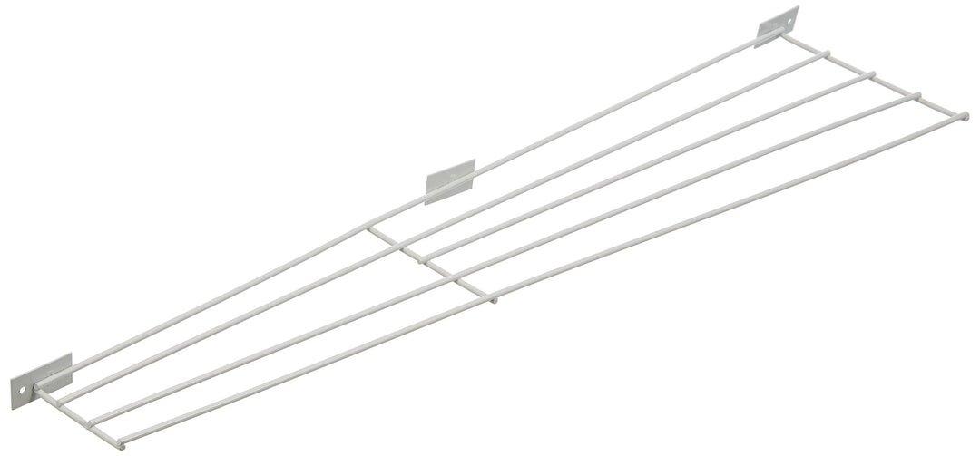 Kippfenster-Schutzgitter, seitlich, Weiss 1 Stück (1er Pack)