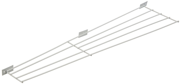 Kippfenster-Schutzgitter, seitlich, Weiss 1 Stück (1er Pack)