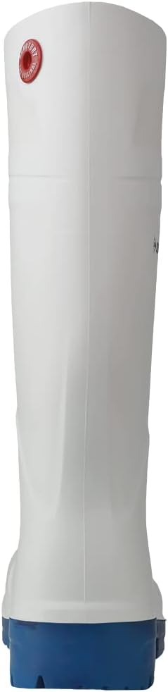 Dunlop PUROFORT MultiGrip Safety weiss, Arbeitsgummistiefel 42 EU Weiss, 42 EU Weiss