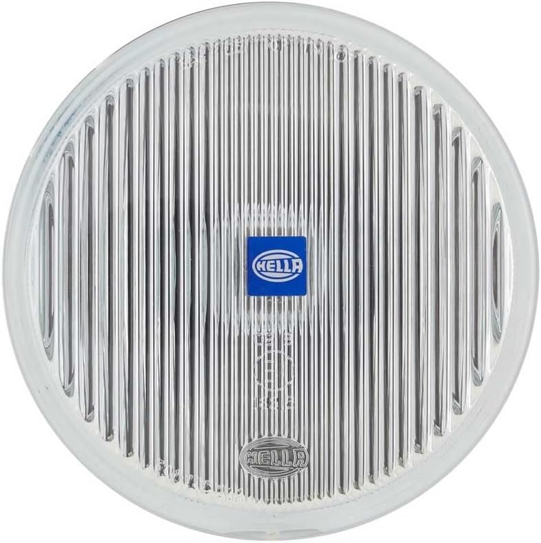 HELLA - Halogen-Scheinwerfereinsatz, Nebelscheinwerfer - Comet 500 - 12V - Anbau/Einbau - Lichtschei