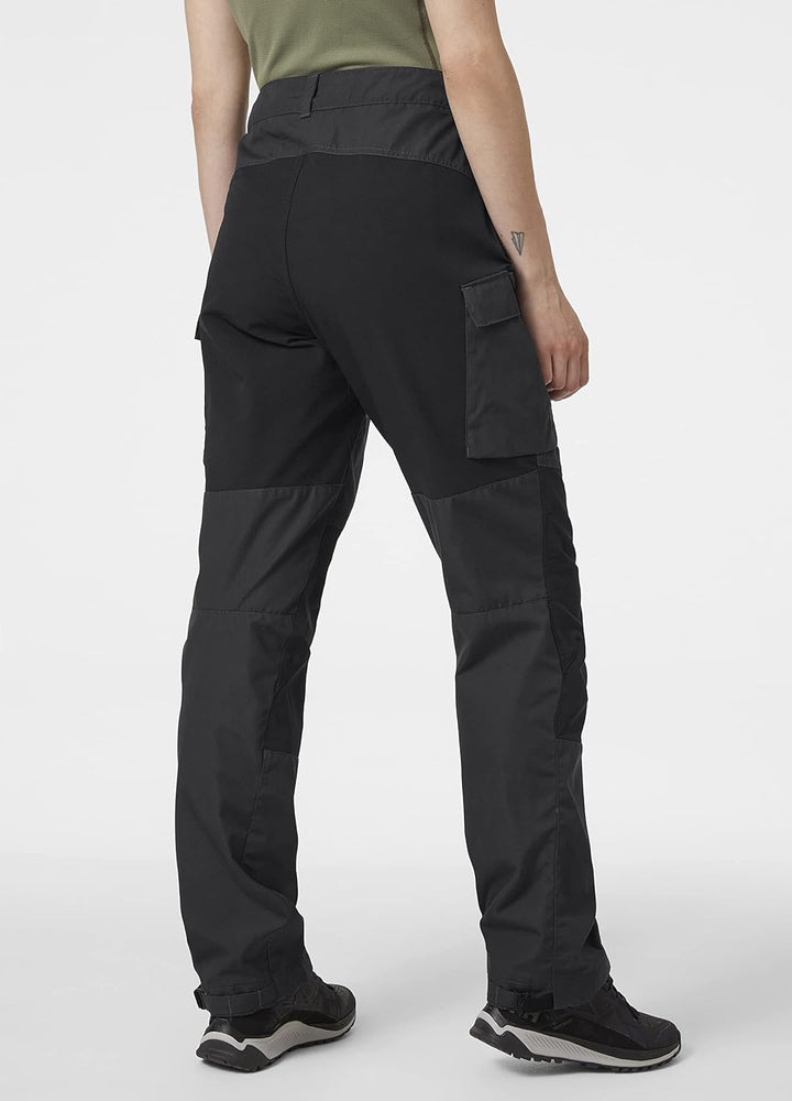 Helly Hansen Damen Vandre Tur Wanderhose XL Ebenholz, XL Ebenholz