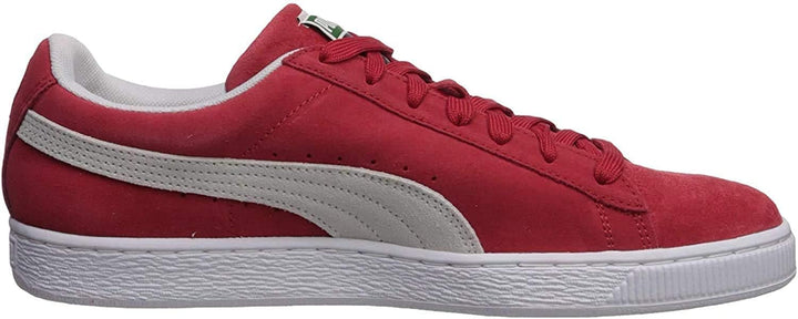 Puma Classic 356568, Unisex-Erwachsene High-Top Sneaker 40.5 EU Rojo High Risk Red White, 40.5 EU Ro