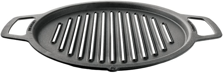 Solo Stove Gusseisen-Grillrost für Feuerschale Bonfire und Yukon | Grillplatte für Feuerstelle, Umba