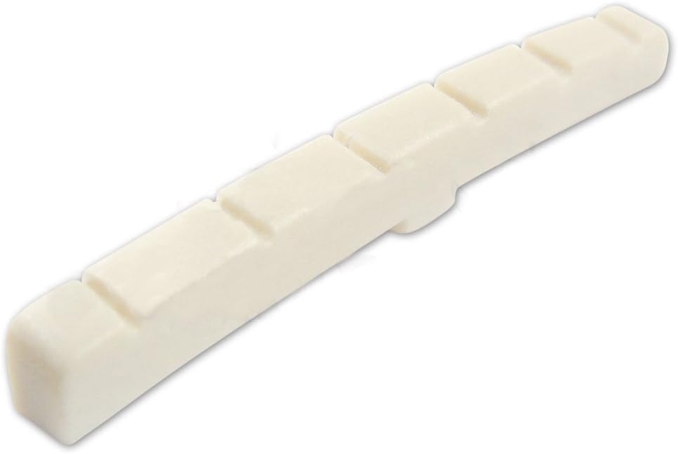 graph tech GT PQ 5000 L0 Tusq Nut Slotted Strat Style Left