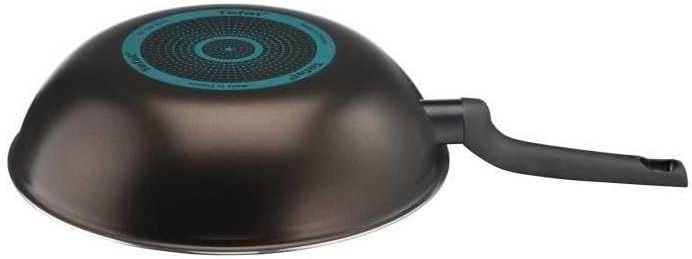 Tefal Easy Cook & Clean B5541902 Wokpfanne, 28 cm, antihaftbeschichtet, für alle Herdarten ausser In