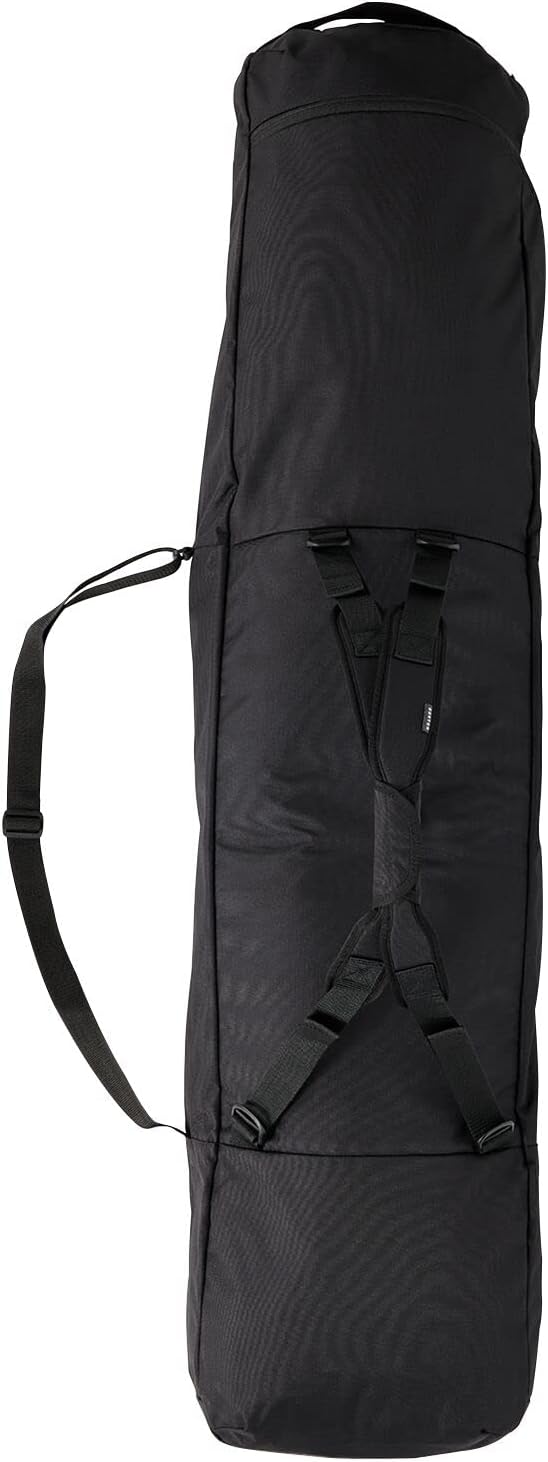 Burton Commuter Space Sack Boardbag 2023 True Black, 166