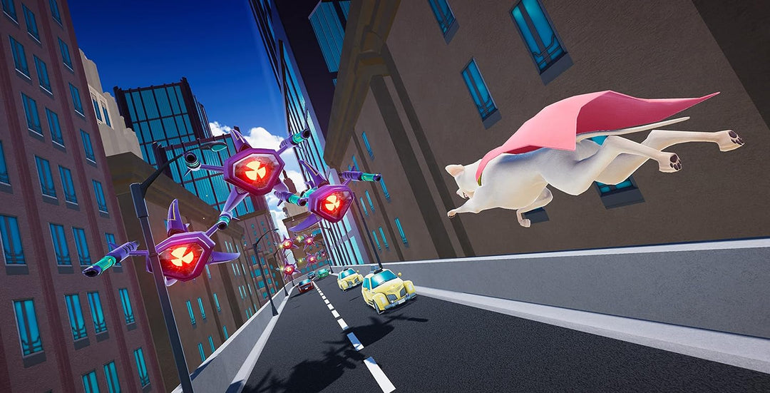 DC League of Super-Pets - PS4 PlayStation 4, PlayStation 4