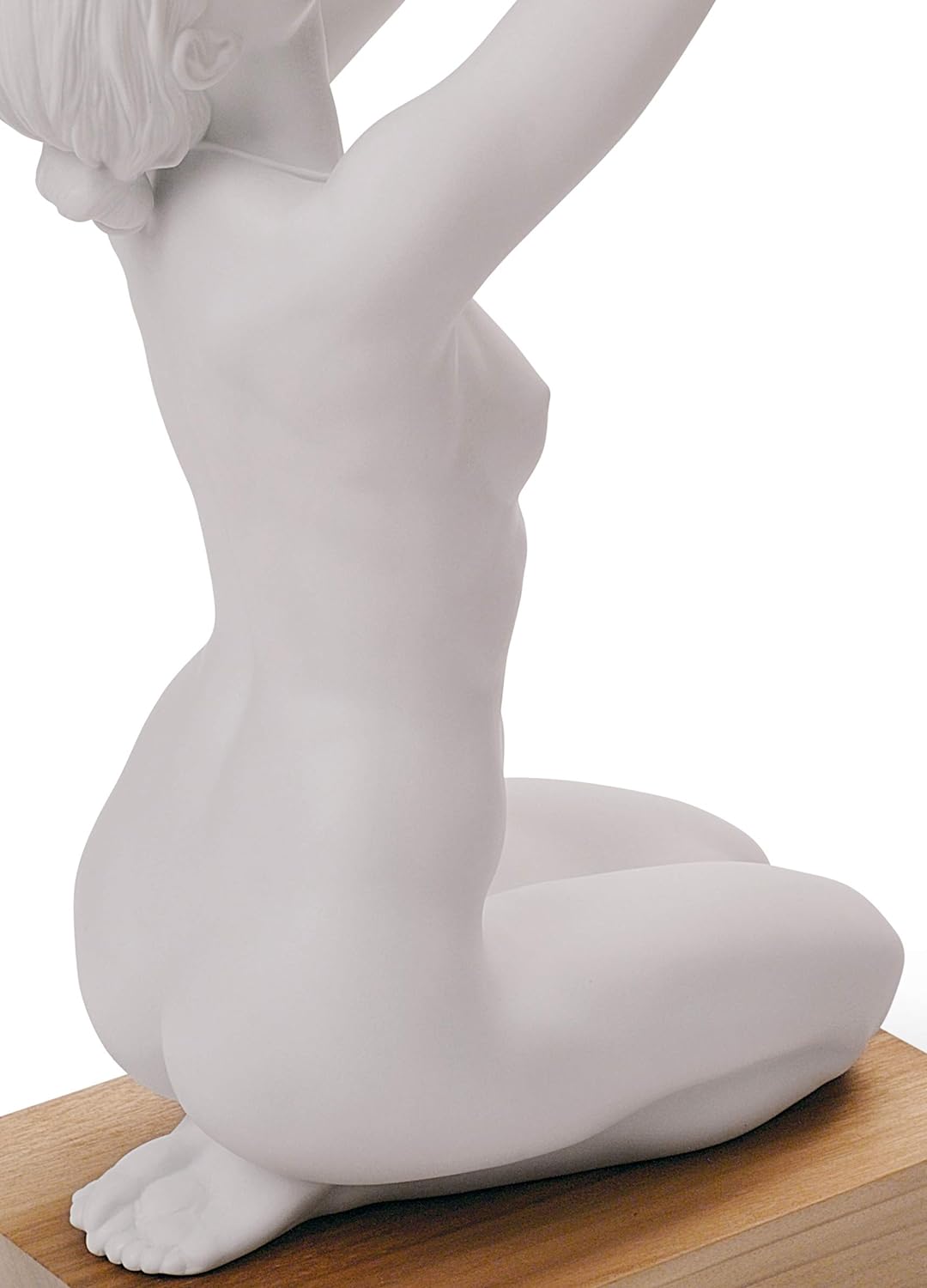 LLADRÓ Mutter Figur Anfänge. Mutter. Porzellan.