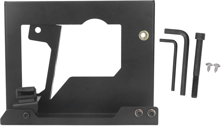 Hobelständer, DONGCHENG 82 Mm Hobelständer aus Legiertem Stahl | STABILER TRAGBARER FLIP-HOBELSTÄNDE