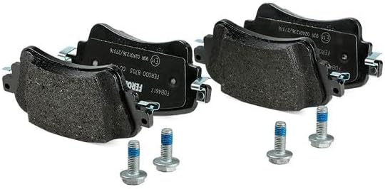 FERODO FDB4617 Bremsbeläge