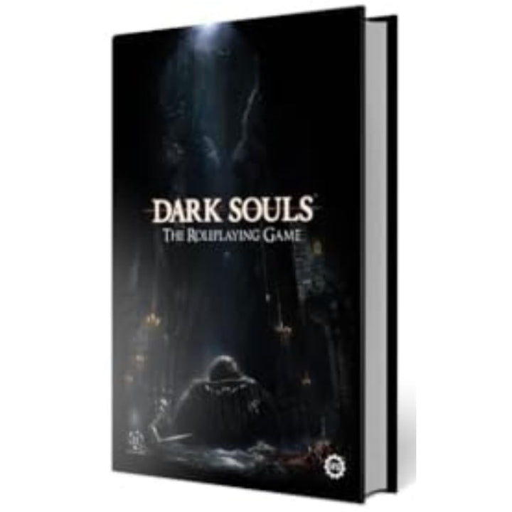 Dark Souls: Das Rollenspiel - von Steamforged Games Ltd - D&D Bücher - Spiele für Erwachsene und Jug