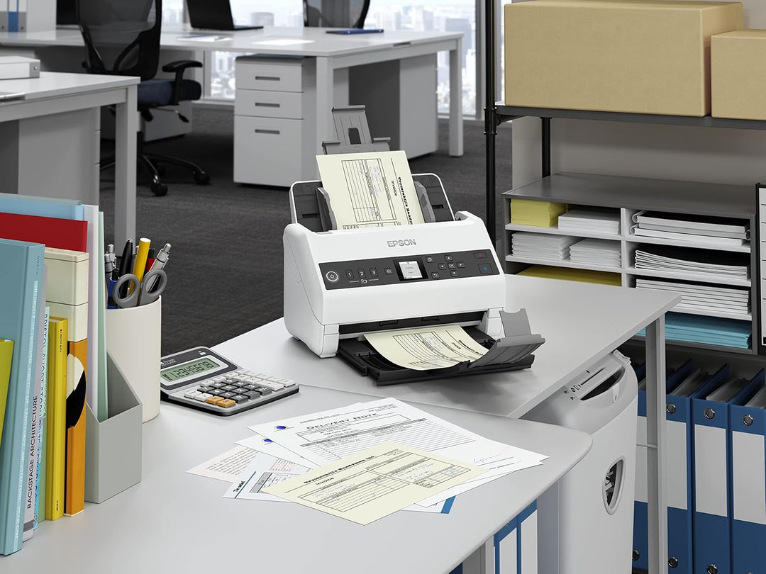 Epson Scanner DS-730N PERP Epson One Size