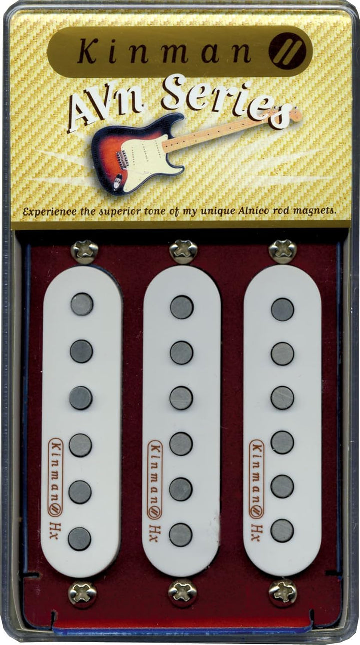 Kinman HM-Set Hank Marvin FV-HMS Pickup Set (3