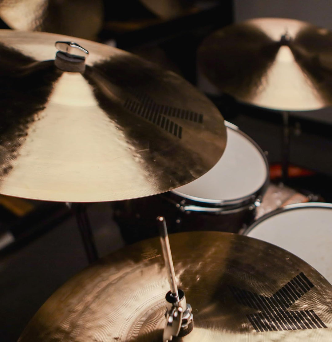 Zildjian K Zildjian Series - 16" Dark Crash Medium Thin 16 Inch 16 Zoll Dark Medium Thin Crash, 16 Z