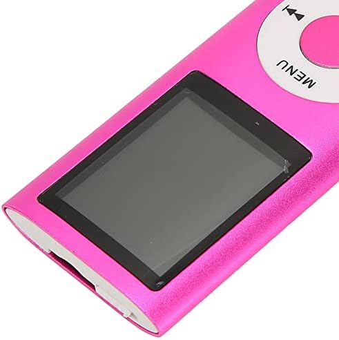 mp3 Player Kinder, 1,8 Zoll Player unterstützt Speicherkarte, ultradünner LCD MP3 Player mit Bluetoo