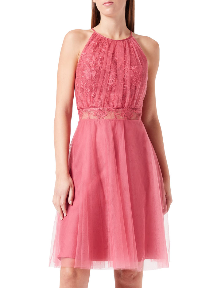 Vera Mont Damen Kleid 40 Hellrosa., 40 Hellrosa.