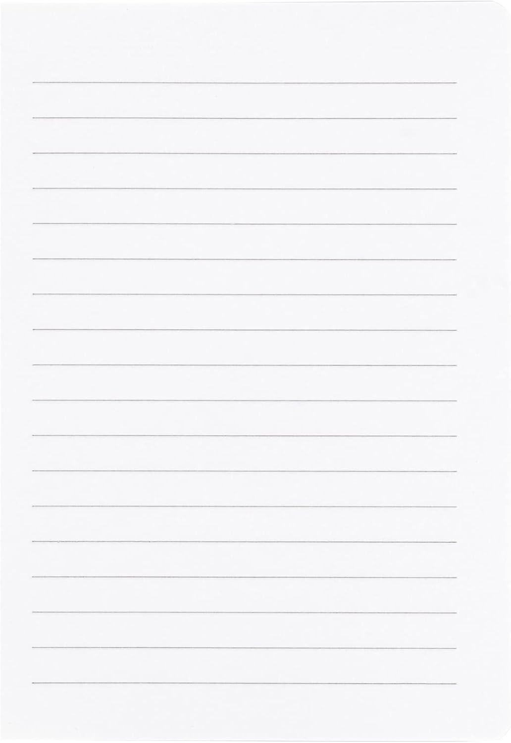 Landré Schulheft A5, 32 Blatt, Lineatur 4, liniert, 10 Stück Lineatur 4 - liniert, Lineatur 4 - lini
