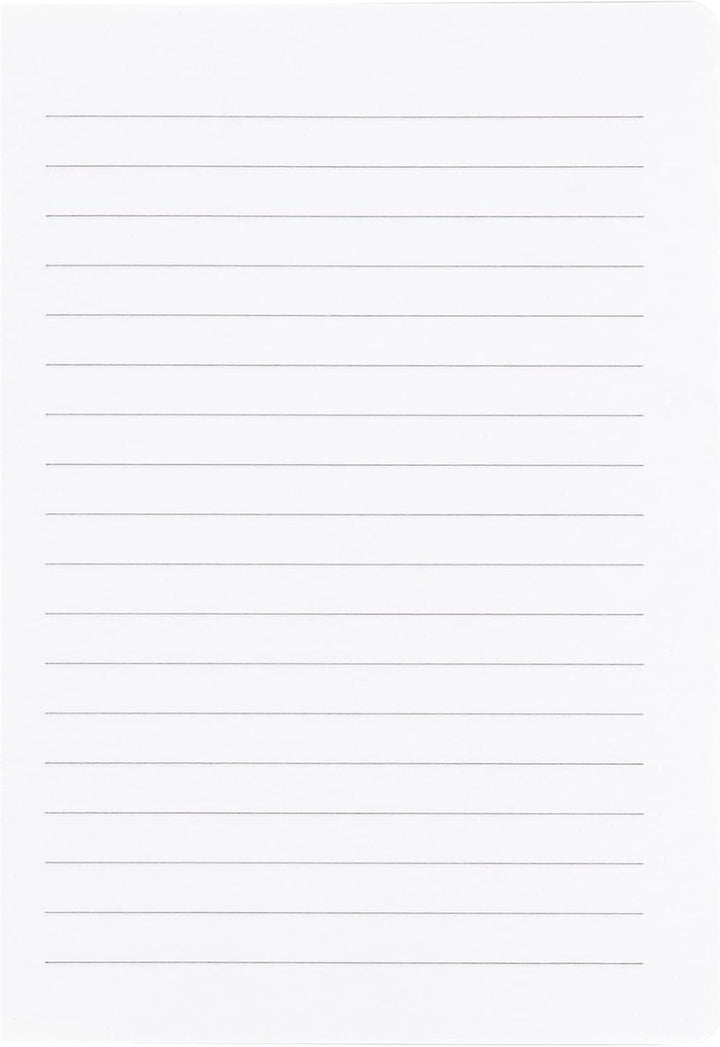 Landré Schulheft A5, 32 Blatt, Lineatur 4, liniert, 10 Stück Lineatur 4 - liniert, Lineatur 4 - lini