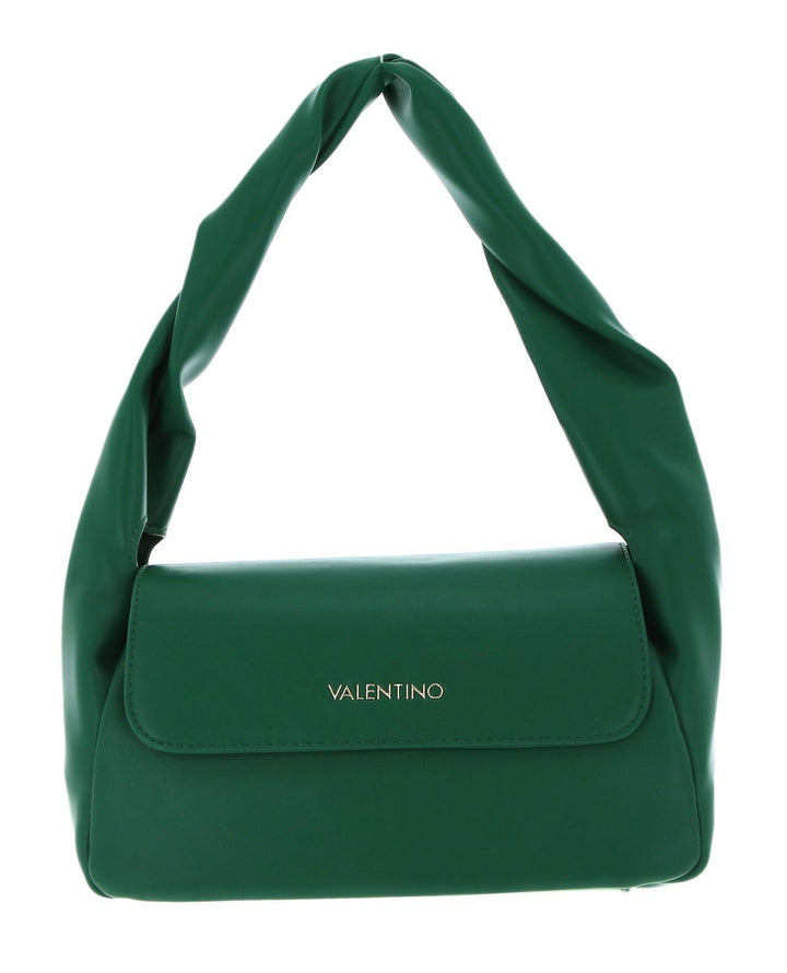 VALENTINO Damen Limonade Satchel Grün, Grün