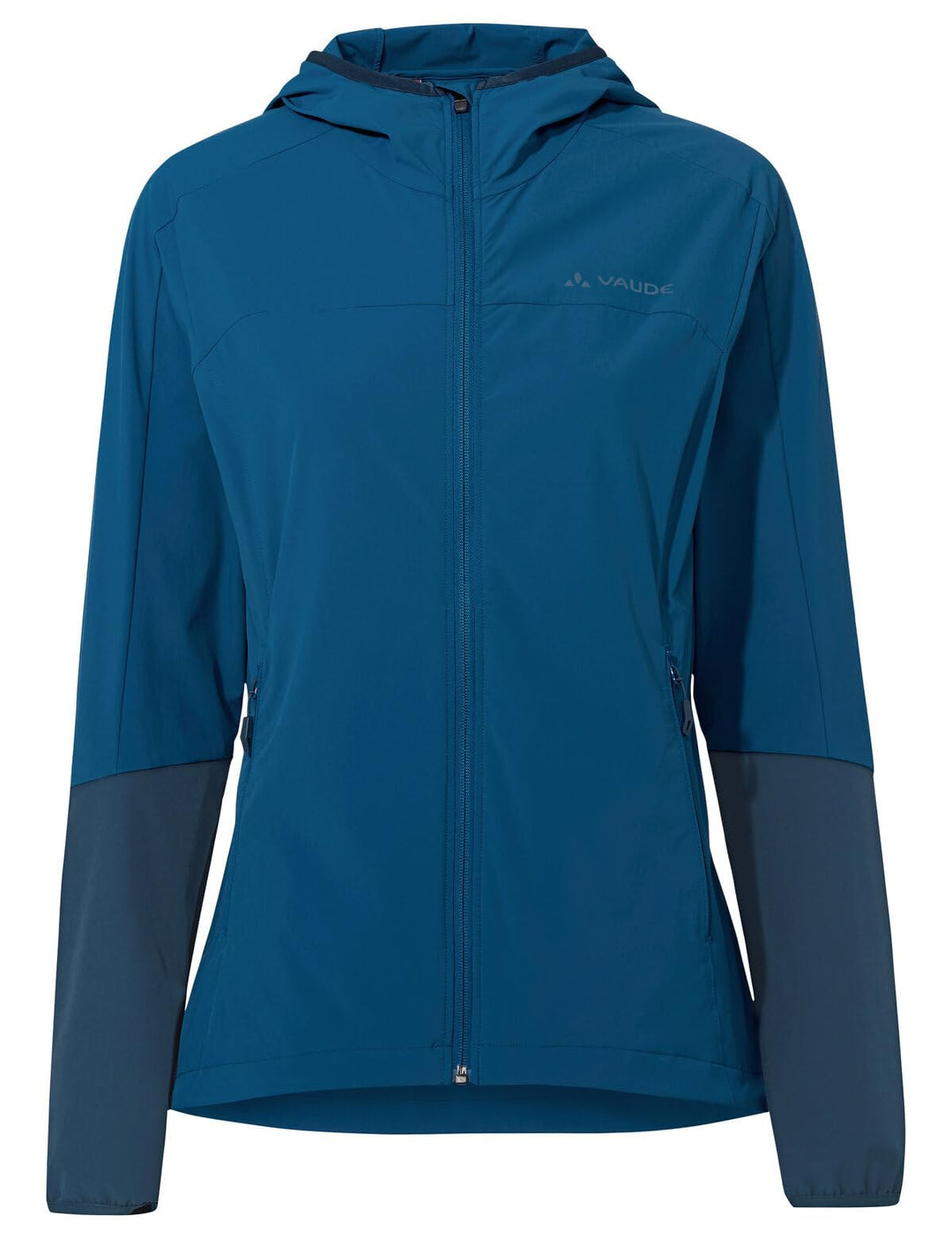 VAUDE Jacken Women's Moab Jacket IV 38 Blau, 38 Blau