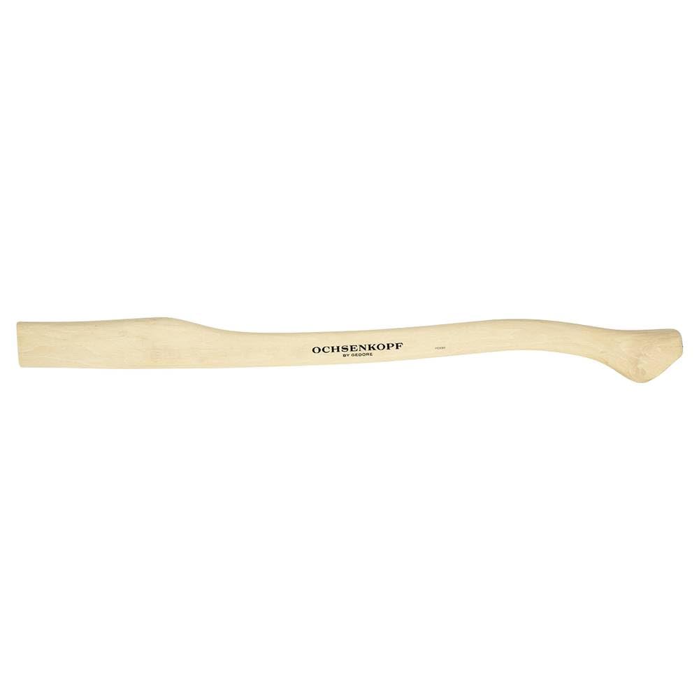 OCHSENKOPF OX E-453 H-0800 Ersatzstiel, Hickory, Kuhfuss, 800 mm