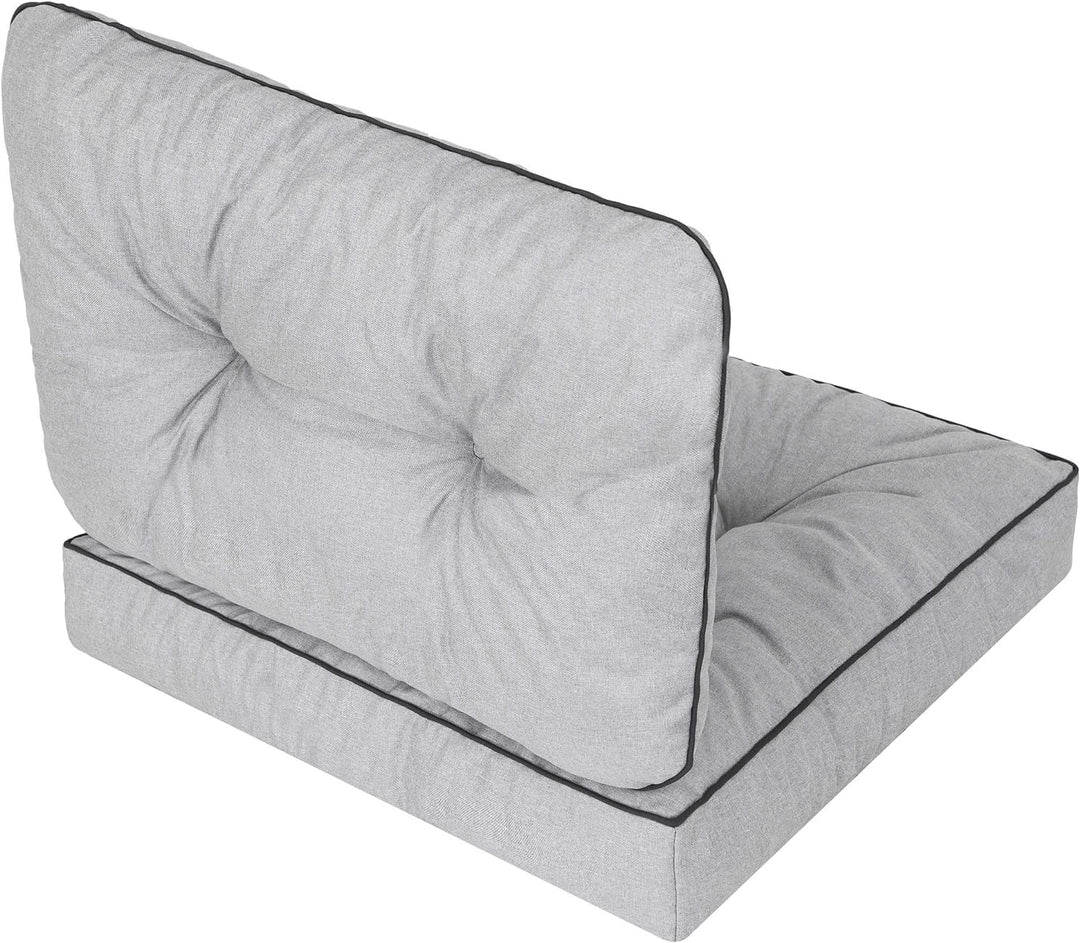 Bjird Gartenkissen Sitzauflage auf Gartenmöbel, Rattan, Gartenpolster Polsterauflagen auf Rataanmöbe