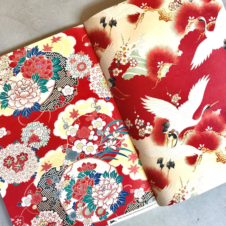 Kimono: Gift & Creative Paper Book Vol. 97 (Gift & creative papers, 97), Taschenbuch