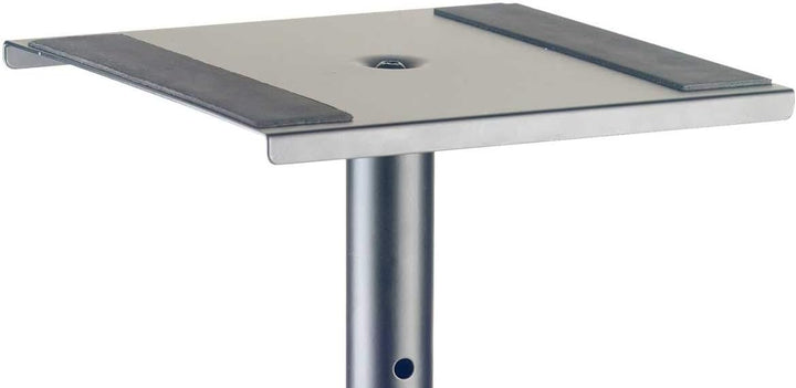 Stagg Table Top Monitor Speaker Stands (Pair) Single, Single